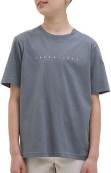 Jack & Jones Junior Shirt met ronde hals JJESTAR casual zacht ademend stijlvol - Foto 11
