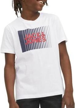 Jack & Jones Junior Shirt met korte mouwen JJECORP LOGO TEE PLAY SS O-NECK NOOS JNR - Foto 6