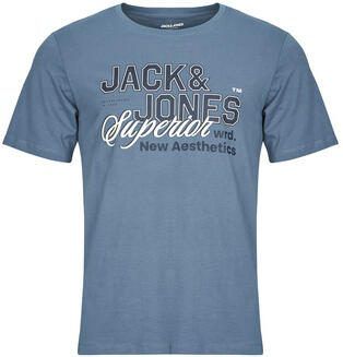 Jack & jones T-shirt Korte Mouw Jack & Jones JJELOGO TEE SS