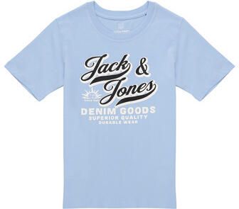 Jack & jones T-shirt Korte Mouw Jack & Jones JJELOGO TEE SS ONECK - Foto 8