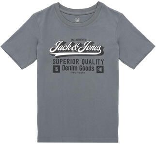 Jack & jones T-shirt Korte Mouw Jack & Jones JJELOGO TEE SS ONECK - Foto 6