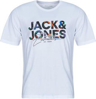 Jack & jones T-shirt Korte Mouw Jack & Jones JJGEPLAS