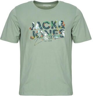 Jack & jones T-shirt Korte Mouw Jack & Jones JJGEPLAS