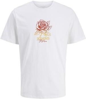 Jack & jones T-shirt Korte Mouw Jack & Jones Joralmeria