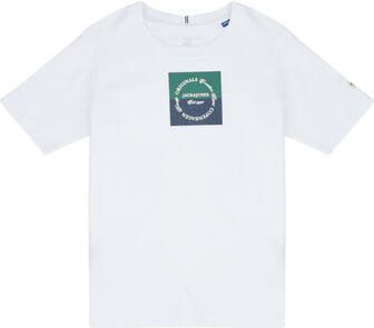 Jack & jones T-shirt Korte Mouw Jack & Jones JORCATSKILLS SQUARE BRAND
