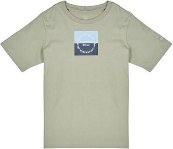 Jack & jones T-shirt Korte Mouw Jack & Jones JORCATSKILLS SQUARE BRAND - Foto 4