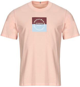 Jack & jones T-shirt Korte Mouw Jack & Jones JORCATSKILLS SQUARE BRANDING