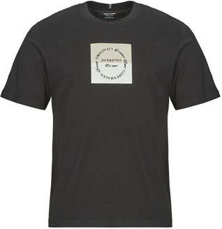 Jack & jones T-shirt Korte Mouw Jack & Jones JORCATSKILLS SQUARE BRANDING