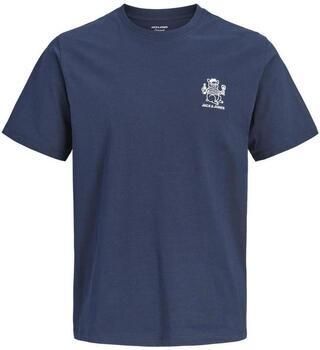 Jack & jones T-shirt Korte Mouw Jack & Jones Jordog