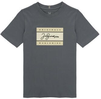 Jack & jones T-shirt Korte Mouw Jack & Jones JORFREDERIKSBERG