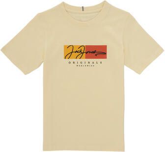 Jack & jones T-shirt Korte Mouw Jack & Jones JORFREDERIKSBERG