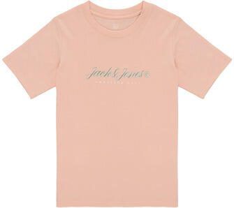 Jack & jones T-shirt Korte Mouw Jack & Jones JORMONTAUK TYPE FRONT TEE