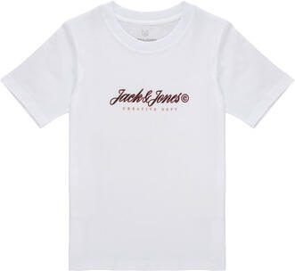 Jack & jones T-shirt Korte Mouw Jack & Jones JORMONTAUK TYPE FRONT TEE
