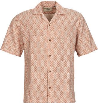 Jack & jones T-shirt Korte Mouw Jack & Jones JPRBLUVINCENT PRINT RESORT S S SHIRT SN