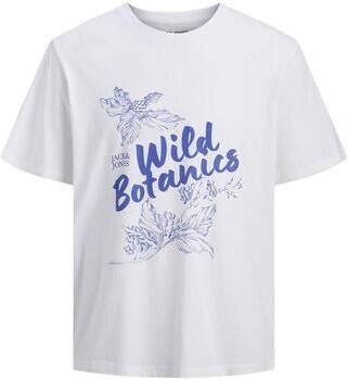 Jack & jones T-shirt Korte Mouw Jack & Jones Larri