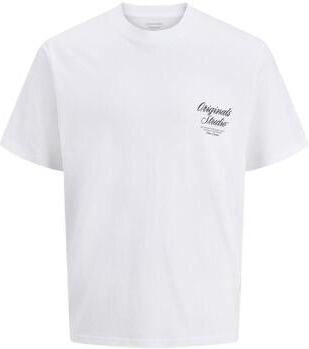 Jack & jones T-shirt Korte Mouw Jack & Jones Norrebro