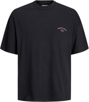 Jack & Jones Shirt met korte mouwen JORSANTORINI GRAPHIC TEE SS CREW NECK SN