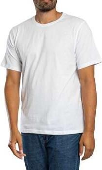 Jack & jones T-shirt Korte Mouw Jack & Jones Set van 3 basic T-shirts - Foto 2