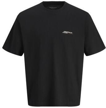 Jack & jones T-shirt Korte Mouw Jack & Jones Slington