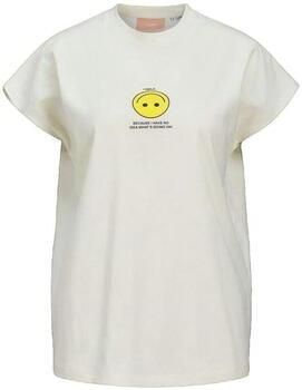 Jack & jones T-shirt Korte Mouw Jack & Jones T-shirt JJXX Astrid