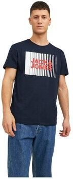 Jack & jones T-shirt Korte Mouw Jack & Jones JJECORP LOGO TEE PLAY SS O-NECK - Foto 10