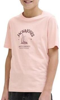 Jack & jones T-shirt Korte Mouw Jack & Jones Tucket - Foto 3