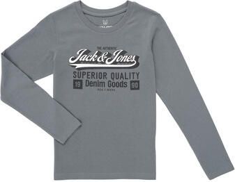 Jack & Jones Junior Shirt met lange mouwen JJELOGO TEE LS O-NEC 2 COL AW25 NOOS JNR - Foto 9