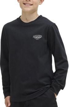 Jack & jones T-Shirt Lange Mouw Jack & Jones Makoto - Foto 2