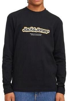 Jack & jones T-Shirt Lange Mouw Jack & Jones Nohos