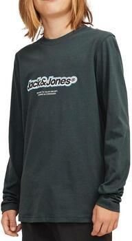 Jack & jones T-Shirt Lange Mouw Jack & Jones Nohos