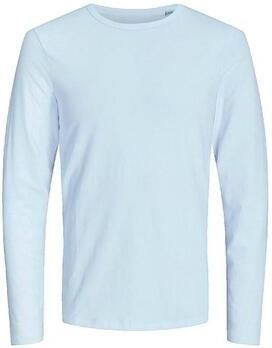 Jack & jones T-Shirt Lange Mouw Jack & Jones T-shirt manches longues Jack Jones Basics blanc - Foto 18