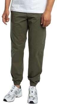 Jack & jones Trainingsbroek Jack & Jones Relaxte Kane Troy joggingbroek met omslag - Foto 8