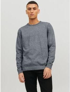 Jack & Jones Trui met ronde hals JJEBASIC met ronde hals ideaal voor werk en vrije tijd - Foto 19