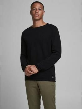 Jack & Jones Trui met ronde hals JJEHILL Effen trui met aangenaam draagcomfort - Foto 13