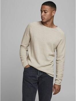 Jack & Jones Trui met ronde hals JJEHILL Effen trui met aangenaam draagcomfort - Foto 6