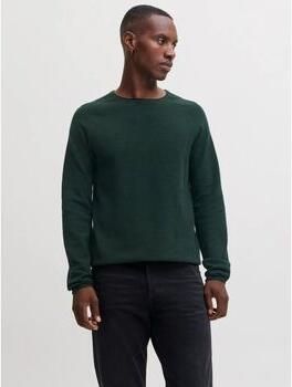 Jack & jones regular fit trui van puur katoen model 'Hill' - Foto 4