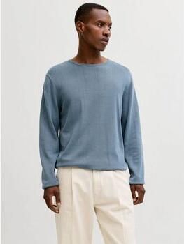 Jack & jones Trui Jack & Jones 12174001 LEO-BLU MIRAGE