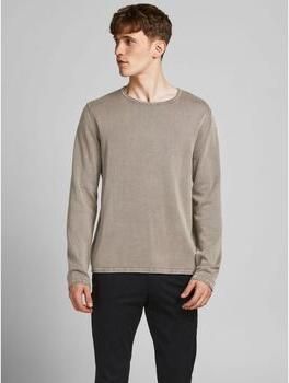 Jack & Jones Trui met ronde hals JJELEO van onderhoudsvriendelijke katoenkwaliteit - Foto 9