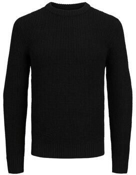Jack & jones Gebreide pullover met ribboorden model 'LIAM' - Foto 3