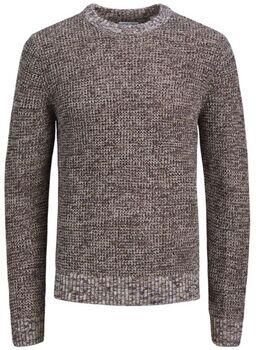 Jack & jones Gebreide pullover met ribboorden model 'LIAM' - Foto 3
