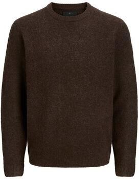 JACK & JONES Premium Loose fit gebreide pullover met wol model 'BLASIMON' - Foto 3