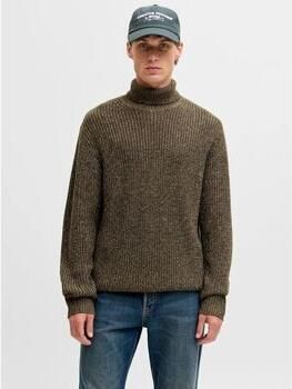 Jack & jones Trui Jack & Jones 12289853 BLEECKER-CANTEEN MOONBEAM