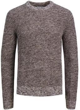 Jack & jones Gebreide pullover met ronde hals model 'LIAM'