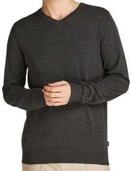 JACK & JONES ESSENTIALS gemêleerde trui JJEEMIL dark grey - Foto 2