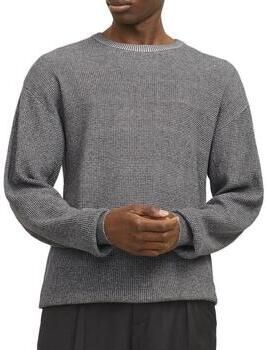 Jack & Jones Gebreide trui JJWALTER KNIT RELAXED CREW NECK - Foto 7
