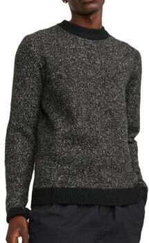 Jack & jones Gebreide pullover met labeldetail model 'COSPACE'