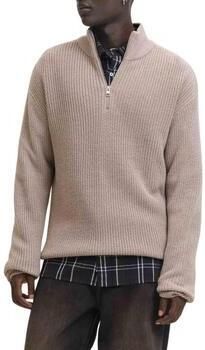 Jack & jones Gebreide pullover met ritssluiting model 'KAITO'