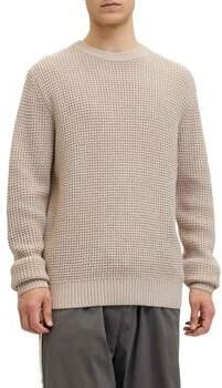 Jack & Jones Gebreide trui JJGLOBAL KNIT CREW NECK - Foto 8