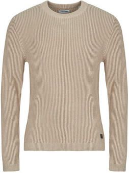 Jack & jones Gebreide pullover met ribboorden model 'DOVER' - Foto 10