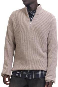 Jack & jones Gebreide pullover met ritssluiting model 'KAITO' - Foto 2